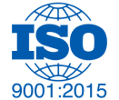 logo iso 9001